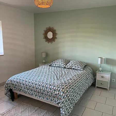 Prázdninový dům Le Cambolitain Familial 12 P *