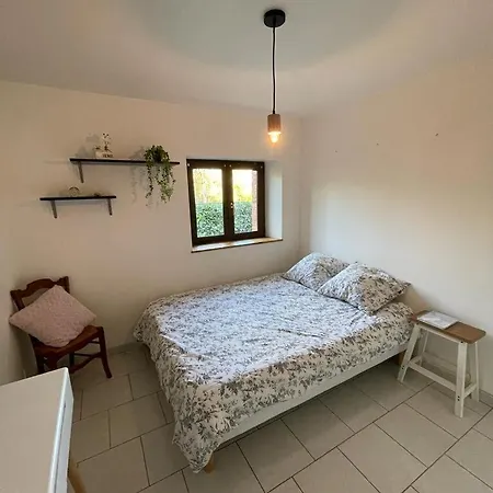 Prázdninový dům Le Cambolitain Familial 12 P Chambellay