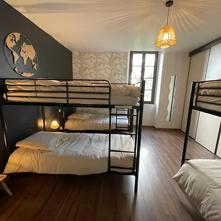 Le Cambolitain Familial 12 P Prázdninový dům *